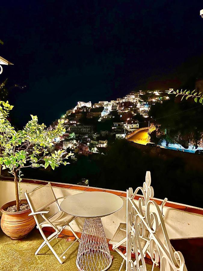 Santiago Vacation Home In Positano Buitenkant foto