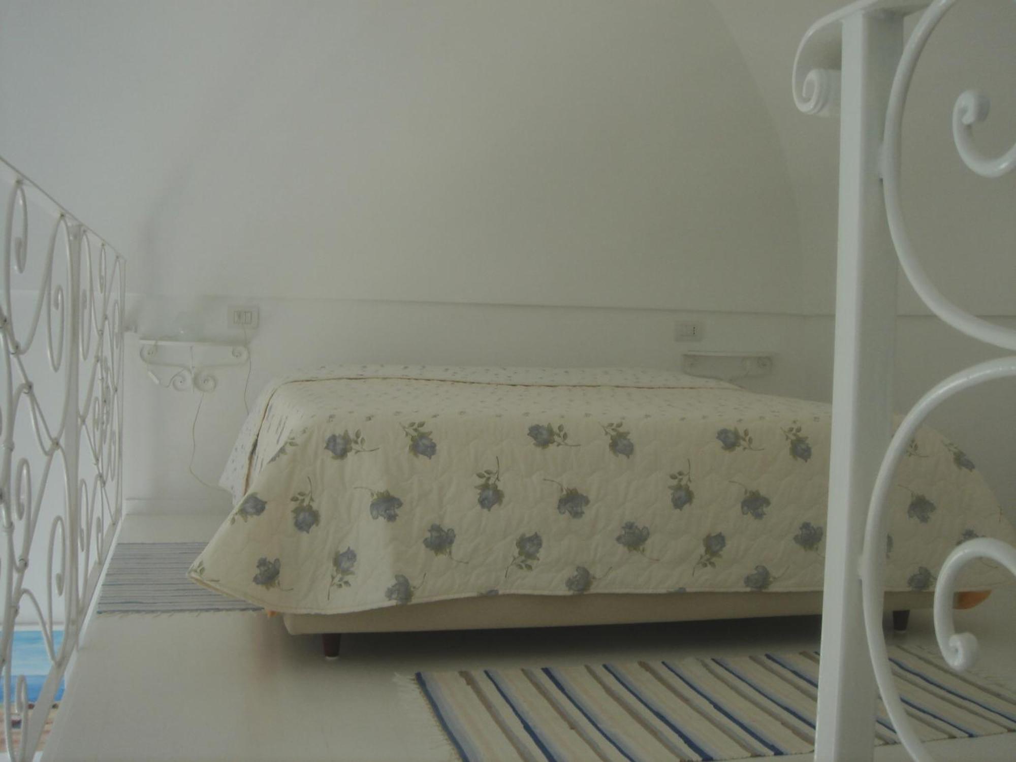 Santiago Vacation Home In Positano Buitenkant foto